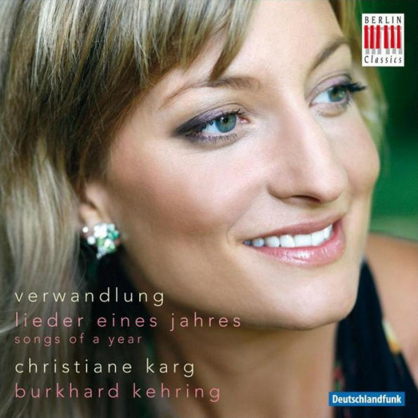 Verwandlung: Lieder Eines Jahres