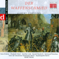 Title: Albert Lortzing: Der Waffenschmied, Artist: Lortzing