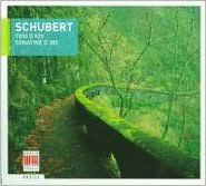 Schubert: Trio in E & Sonata for Piano