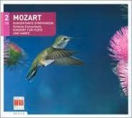 Mozart: Sinfonie Concertante; Konzert f¿¿r Fl¿¿te und Harfe