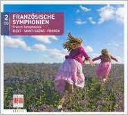 Title: Bizet, Franck, Saint-Sa¿¿ns: Franz¿¿sische Sinfonien, Artist: Berlin Symphony Orchestra
