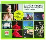 Basics Highlights: Essential Classics