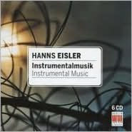 Hanns Eisler: Instrumental Music