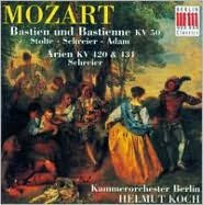 Mozart: Bastien und Bastienne