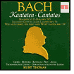 Bach: Kantaten BWV 51, 59; Magnificat, BWV 243