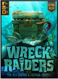 Title: Wreck Raiders
