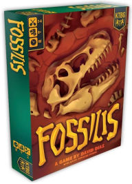 Title: Fossilis