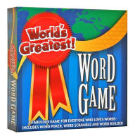 Title: Worlds Greatest Word Game:B&N Exclusive, Author: Algonquin Games