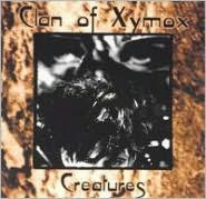 Title: Creatures, Artist: Clan of Xymox