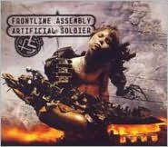 Title: Artificial Soldier, Artist: Front Line Assembly