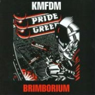 Title: Brimborium, Artist: KMFDM