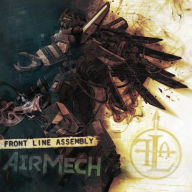 Title: AirMech, Artist: Front Line Assembly