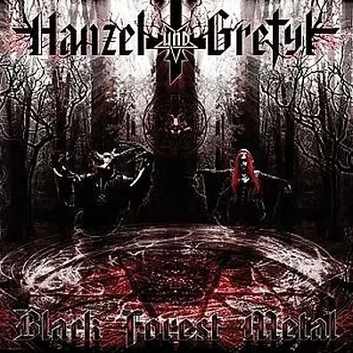 Black Forest Metal