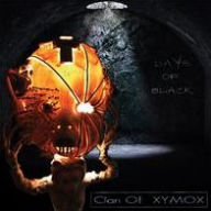 Title: Days of Black, Artist: Clan of Xymox