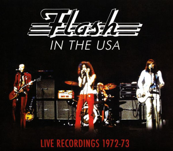 In the USA [Live Recordings 1972-73]