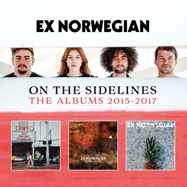 On the Sidelines: The Albums 2015-2017