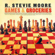 Title: Games and Groceries, Artist: R. Stevie Moore