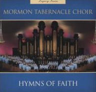 Title: Legacy Series: Hymns of Faith, Vol. 1, Artist: Mormon Tabernacle Choir