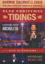 Mormon Tabernacle Choir/David Archuleta/Michael York: Glad Christmas Tidings