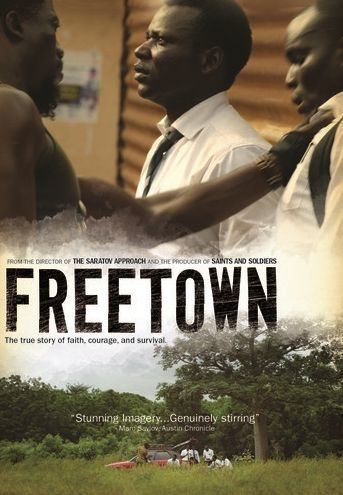 Freetown [Blu-ray]