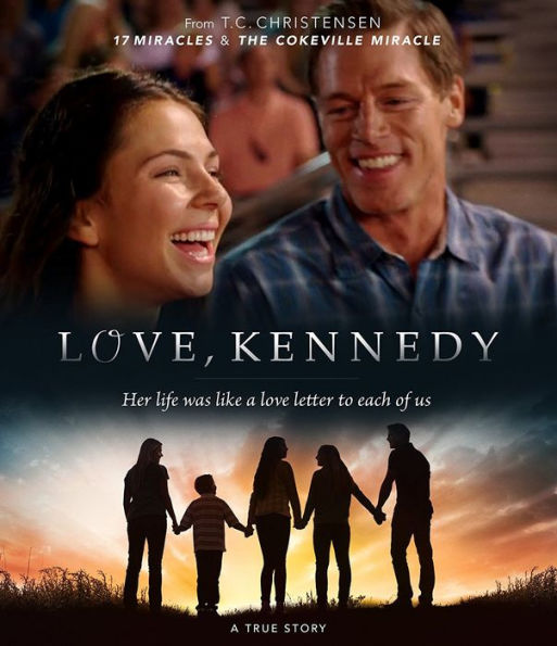 Love, Kennedy [Blu-ray]