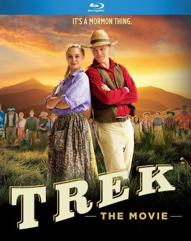 Trek: The Movie [Blu-ray]