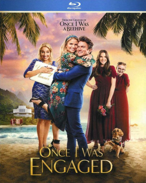 Once I Was Engaged [Blu-ray]