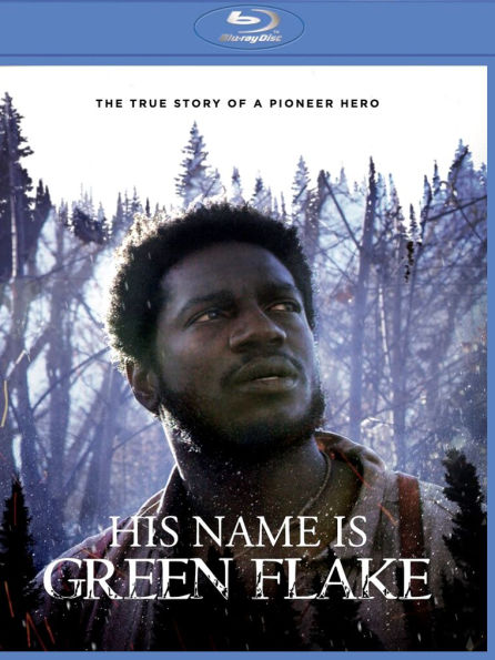 His Name Is Green Flake [Blu-ray]