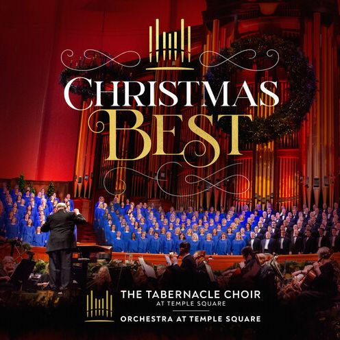 Christmas Best by Tabernacle Choir, Mormon Tabernacle Choir | CD | Barnes &amp;  Noble®