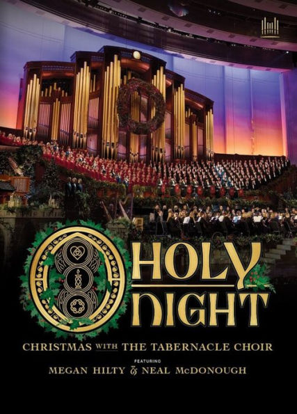 O Holy Night - Christmas With The Tabernacle Choir | DVD | Barnes & Noble®