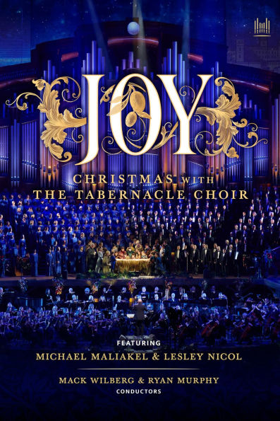 Joy: Christmas with The Tabernacle Choir [Video]