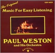 Title: Music for Easy Listening (The Original), Artist: Paul Weston