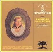 Title: American Folk Songs, Artist: Jo Stafford