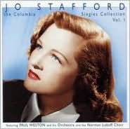 Title: The Columbia Singles Collection, Vol. 1, Artist: Jo Stafford