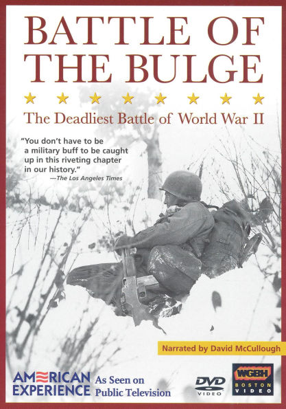 American Experience: The Battle of the Bulge