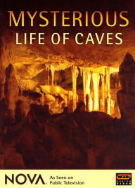 Title: NOVA: Mysterious Life of Caves