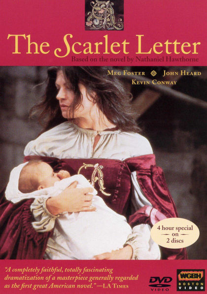 The Scarlet Letter [2 Discs]