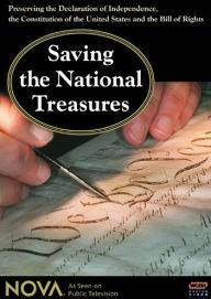 Title: NOVA: Saving the National Treasures