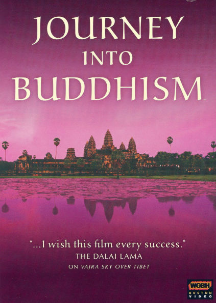 Journey into Buddhism