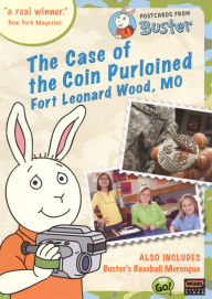 Title: Postcards from Buster: Case of the Coin Purloined [Fort Leonard Wood, Missouri]