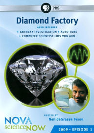 Title: NOVA: scienceNOW: 2009 Episode 1 - Diamond Factory