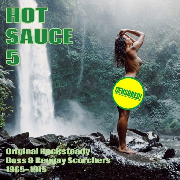Hot Sauce, Vol. 5