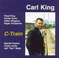 Title: C-Train, Artist: Carl King