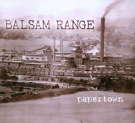 Title: Papertown, Artist: Balsam Range