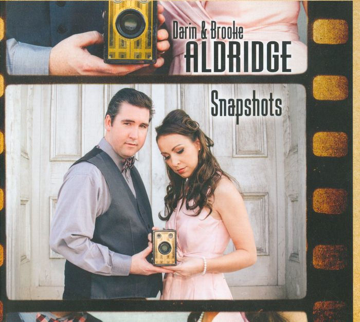 Snapshots by Brooke Aldridge | CD | Barnes & Noble®