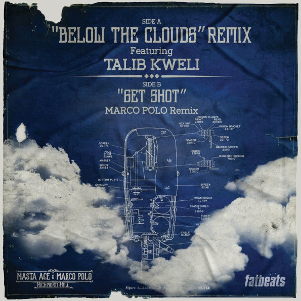Below the Clouds
