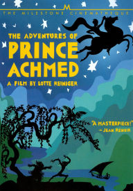Title: The Adventures of Prince Achmed