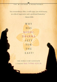 Title: Why Has Bodhi-Dharma Left for the East? [Director's Cut]