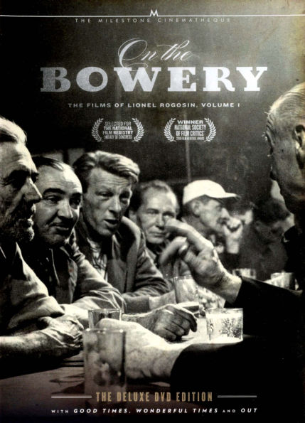 On the Bowery: The Films of Lionel Rogosin, Vol. 1 [2 Discs]