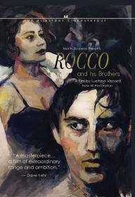 Title: Rocco & His Brothers [Blu-ray]